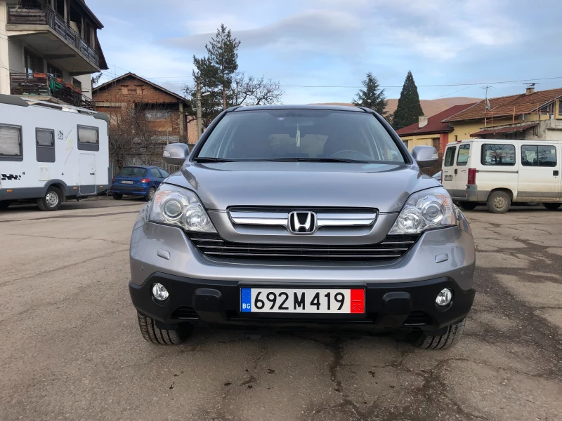 Honda Cr-v ШВЕЙЦАРИЯ EXECUTIVE, снимка 1 - Автомобили и джипове - 49135513