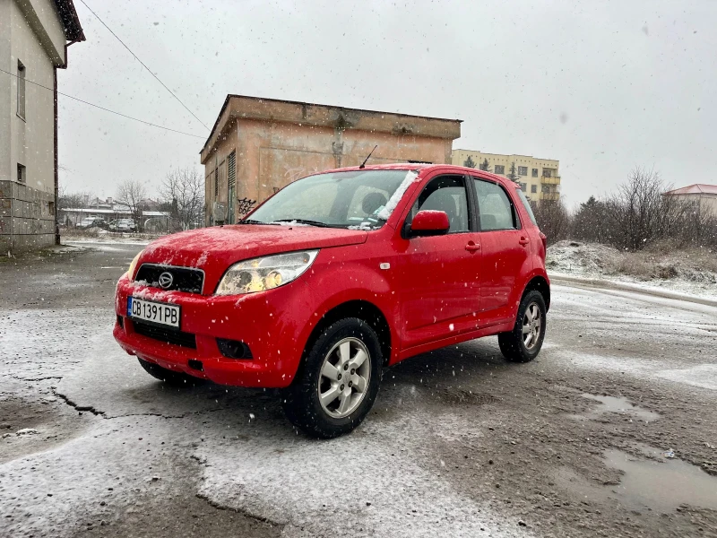 Daihatsu Terios 1.5 Автомат няма газ, снимка 3 - Автомобили и джипове - 49169208