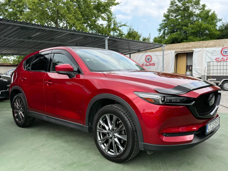 Mazda CX-5 SIGNATURE 2.5 AWD, снимка 3 - Автомобили и джипове - 50626082