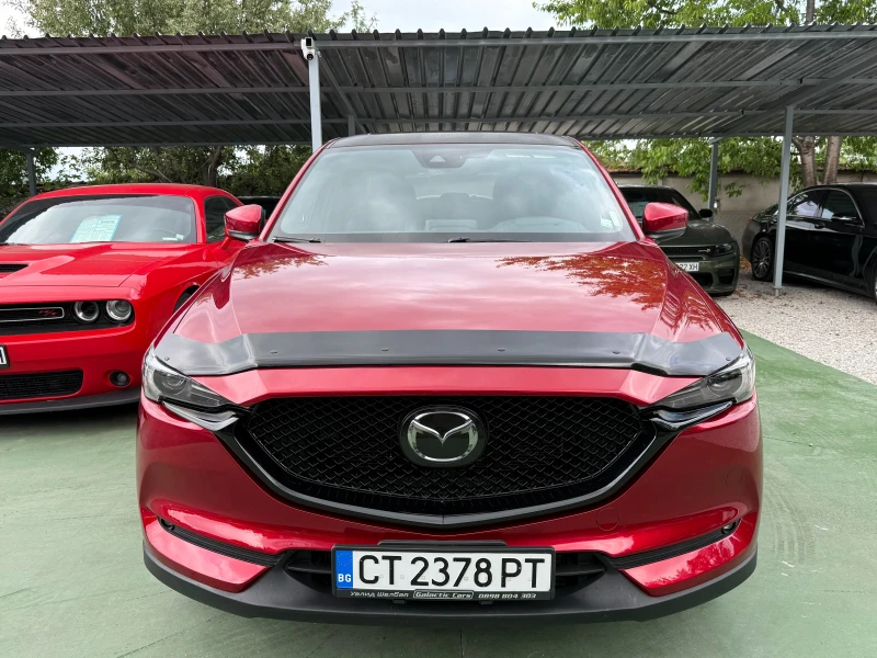 Mazda CX-5 SIGNATURE 2.5 AWD, снимка 2 - Автомобили и джипове - 50626082