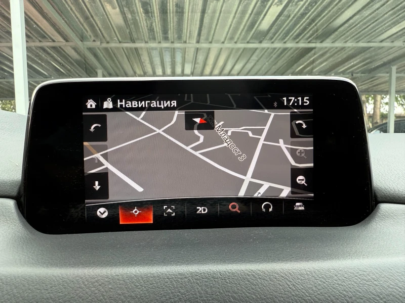 Mazda CX-5 SIGNATURE 2.5 AWD, снимка 14 - Автомобили и джипове - 50626082