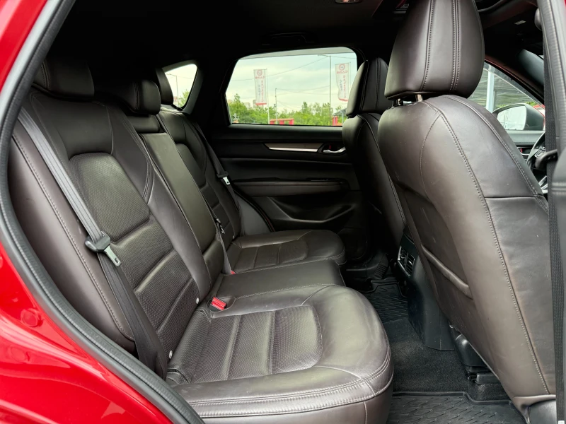 Mazda CX-5 SIGNATURE 2.5 AWD, снимка 10 - Автомобили и джипове - 50626082