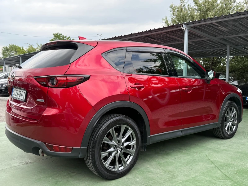 Mazda CX-5 SIGNATURE 2.5 AWD, снимка 4 - Автомобили и джипове - 50626082