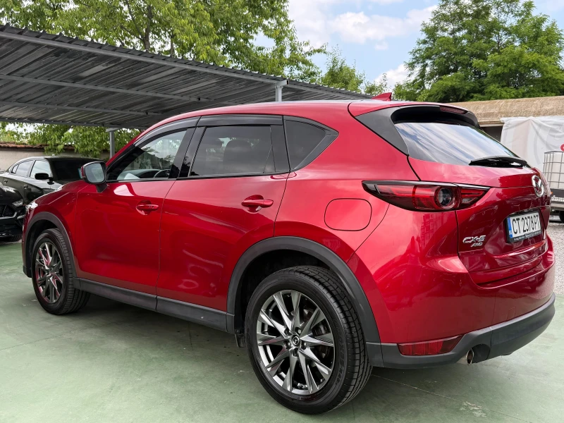 Mazda CX-5 SIGNATURE 2.5 AWD, снимка 6 - Автомобили и джипове - 50626082