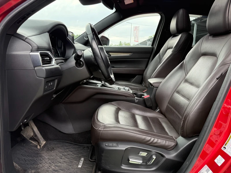 Mazda CX-5 SIGNATURE 2.5 AWD, снимка 7 - Автомобили и джипове - 50626082