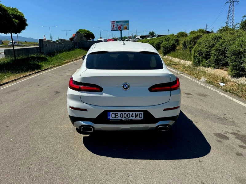 BMW X4  2.0  HYBRID  , снимка 5 - Автомобили и джипове - 50654442