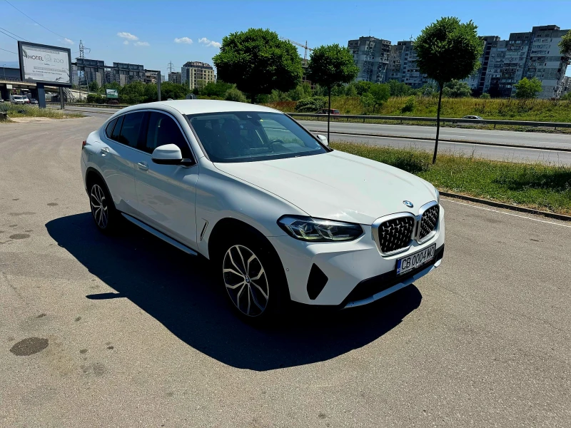 BMW X4  2.0  HYBRID  , снимка 3 - Автомобили и джипове - 50654442