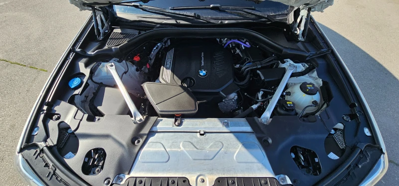 BMW X4  2.0  HYBRID  , снимка 14 - Автомобили и джипове - 50654442