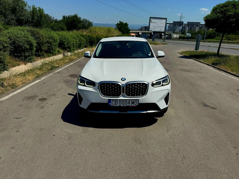 BMW X4  2.0  HYBRID  , снимка 6 - Автомобили и джипове - 50654442