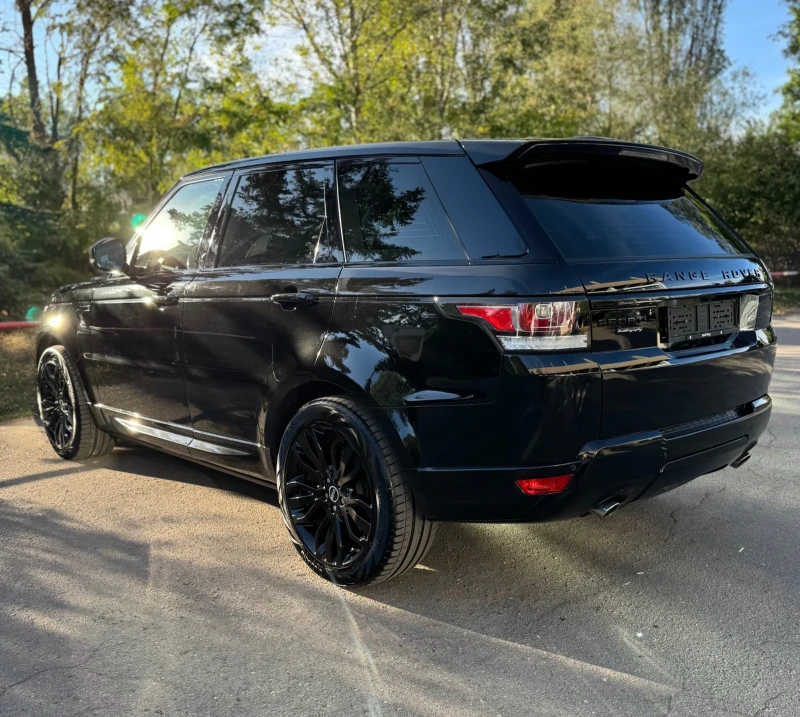 Land Rover Range Rover Sport Autobiography 3.0 SDV6   292 к.с. | ШВЕЙЦАРИЯ, снимка 3 - Автомобили и джипове - 52530680