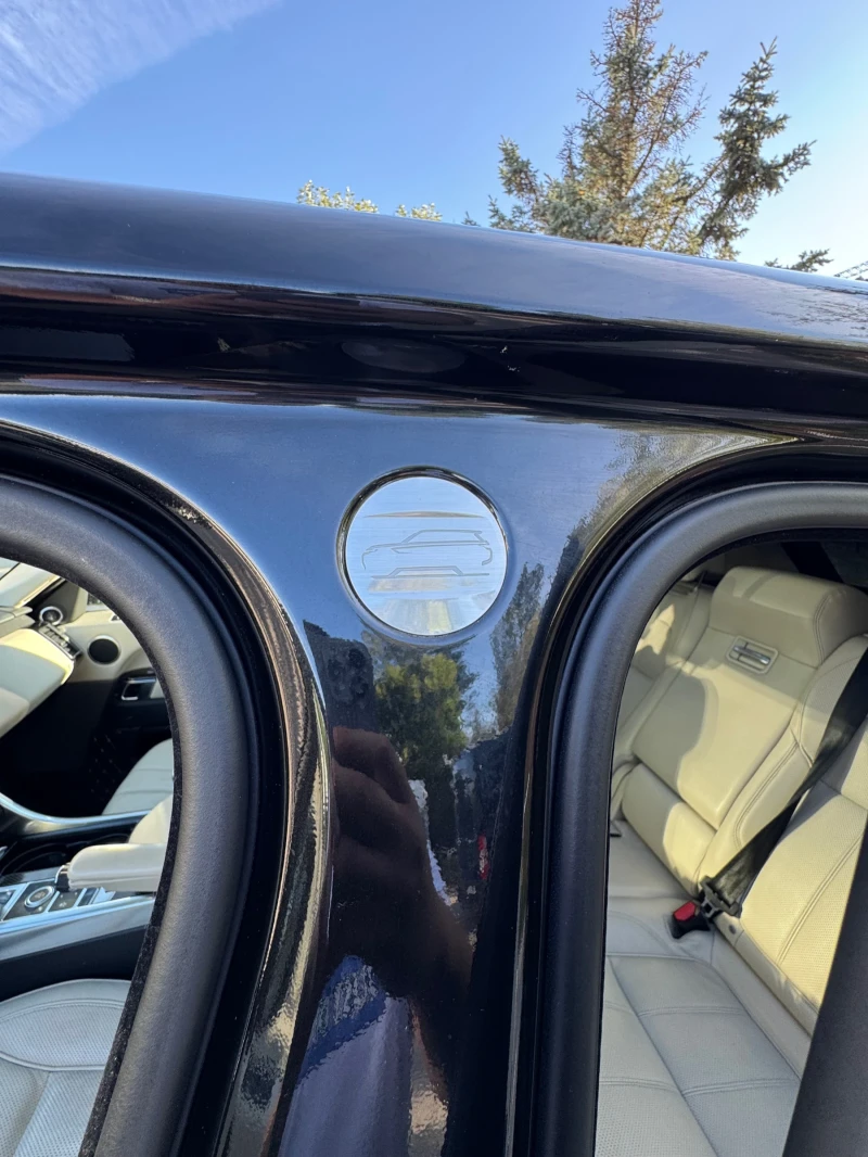 Land Rover Range Rover Sport Autobiography 3.0 SDV6   292 к.с. | ШВЕЙЦАРИЯ, снимка 7 - Автомобили и джипове - 52530680