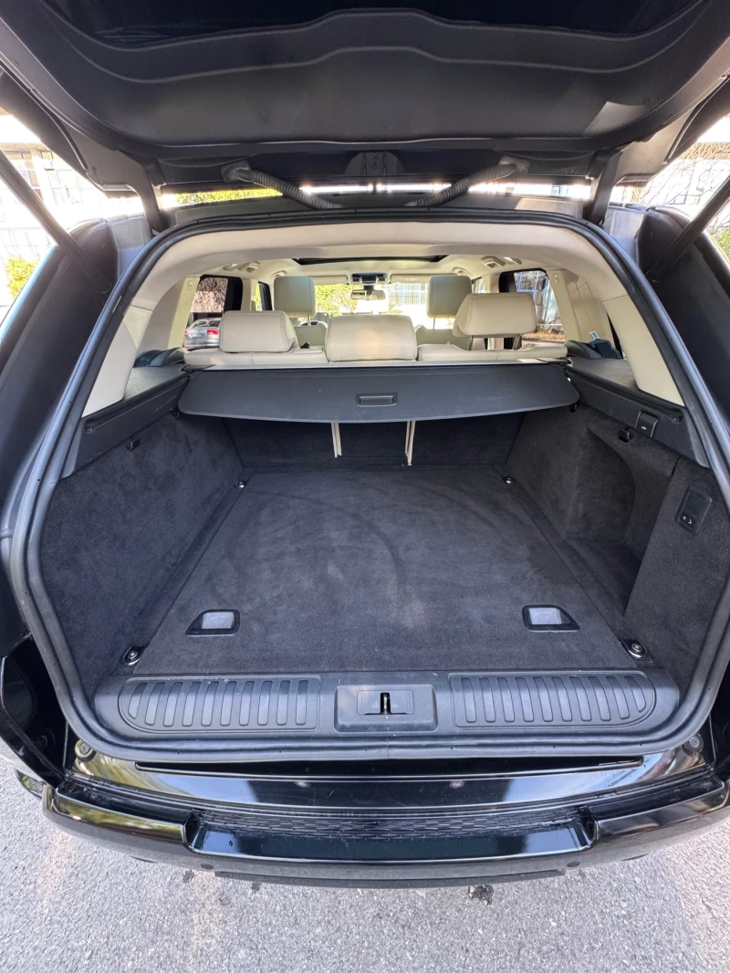 Land Rover Range Rover Sport Autobiography 3.0 SDV6   292 к.с. | ШВЕЙЦАРИЯ, снимка 16 - Автомобили и джипове - 52530680