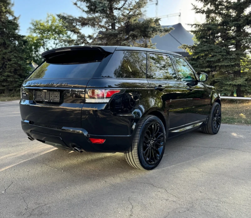 Land Rover Range Rover Sport Autobiography 3.0 SDV6   292 к.с. | ШВЕЙЦАРИЯ, снимка 4 - Автомобили и джипове - 52530680