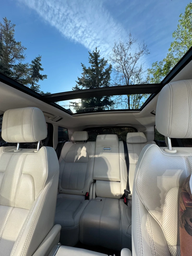 Land Rover Range Rover Sport Autobiography 3.0 SDV6   292 к.с. | ШВЕЙЦАРИЯ, снимка 13 - Автомобили и джипове - 52530680