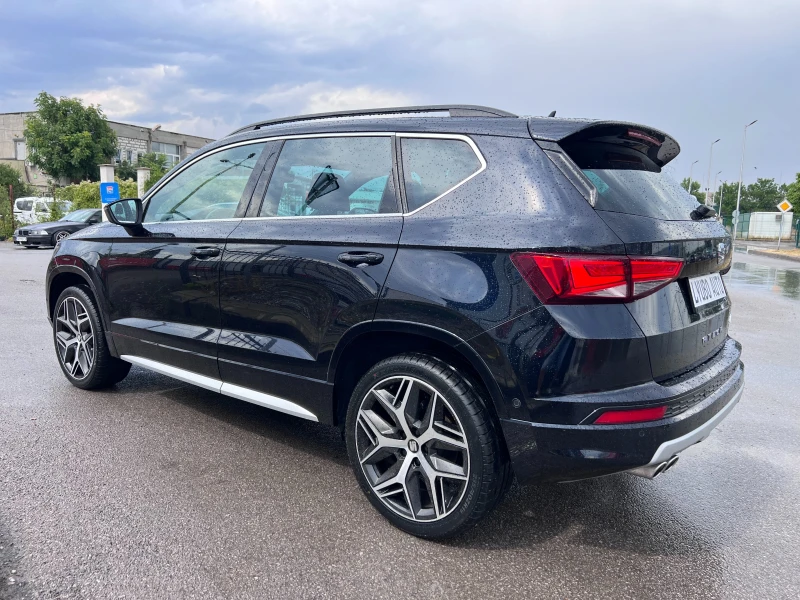 Seat Ateca 1.5 TSI FR FACELIFT LED ACC NAVI EURO 6D TOP   , снимка 6 - Автомобили и джипове - 51251734