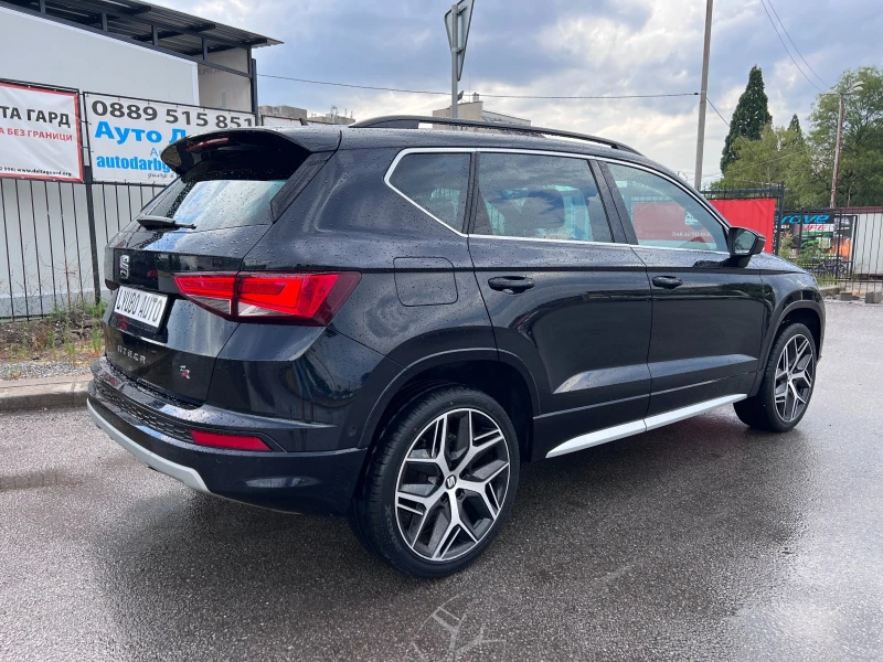 Seat Ateca 1.5 TSI FR FACELIFT LED ACC NAVI EURO 6D TOP   , снимка 4 - Автомобили и джипове - 51251734