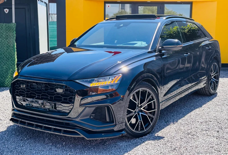 Audi SQ8 d/RSQ8 PACKET/ГЕНЕРАЦИЯ/ВС.ЕКСТРИ/НОВА КОЛА///, снимка 2 - Автомобили и джипове - 51512373