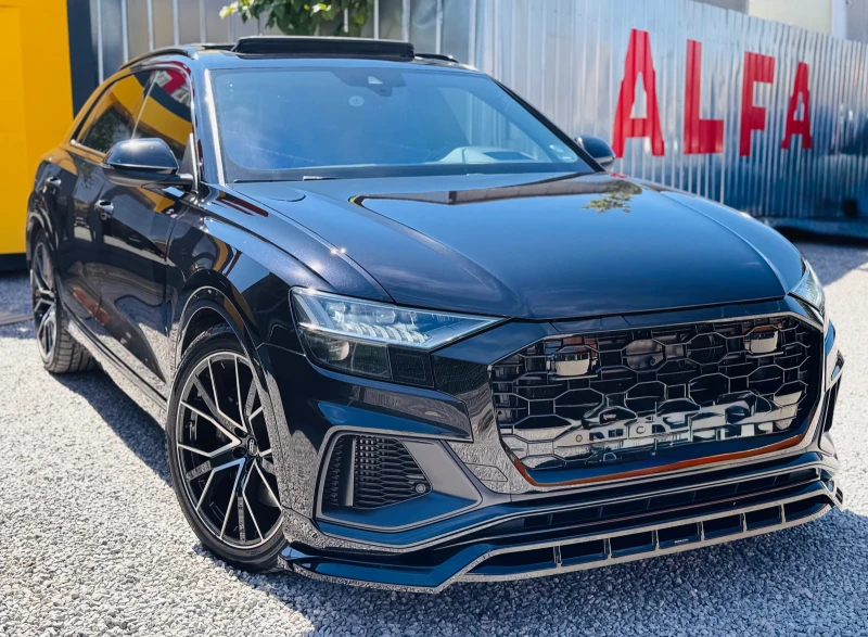Audi SQ8 d/RSQ8 PACKET/ГЕНЕРАЦИЯ/ВС.ЕКСТРИ/НОВА КОЛА///, снимка 3 - Автомобили и джипове - 51512373