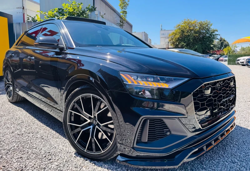 Audi SQ8 d/RSQ8 PACKET/ГЕНЕРАЦИЯ/ВС.ЕКСТРИ/НОВА КОЛА///, снимка 4 - Автомобили и джипове - 51512373