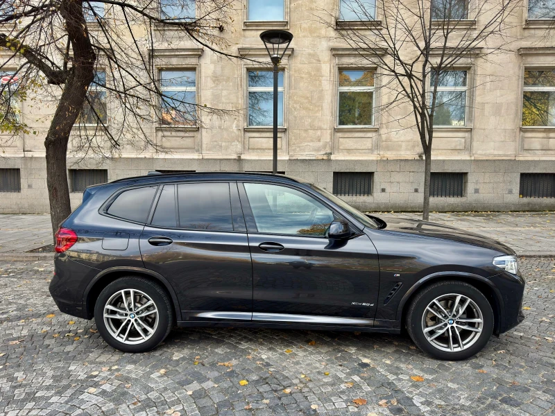 BMW X3 20d xDrive M Sport, снимка 4 - Автомобили и джипове - 52248955