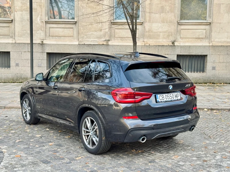 BMW X3 20d xDrive M Sport, снимка 6 - Автомобили и джипове - 52248955