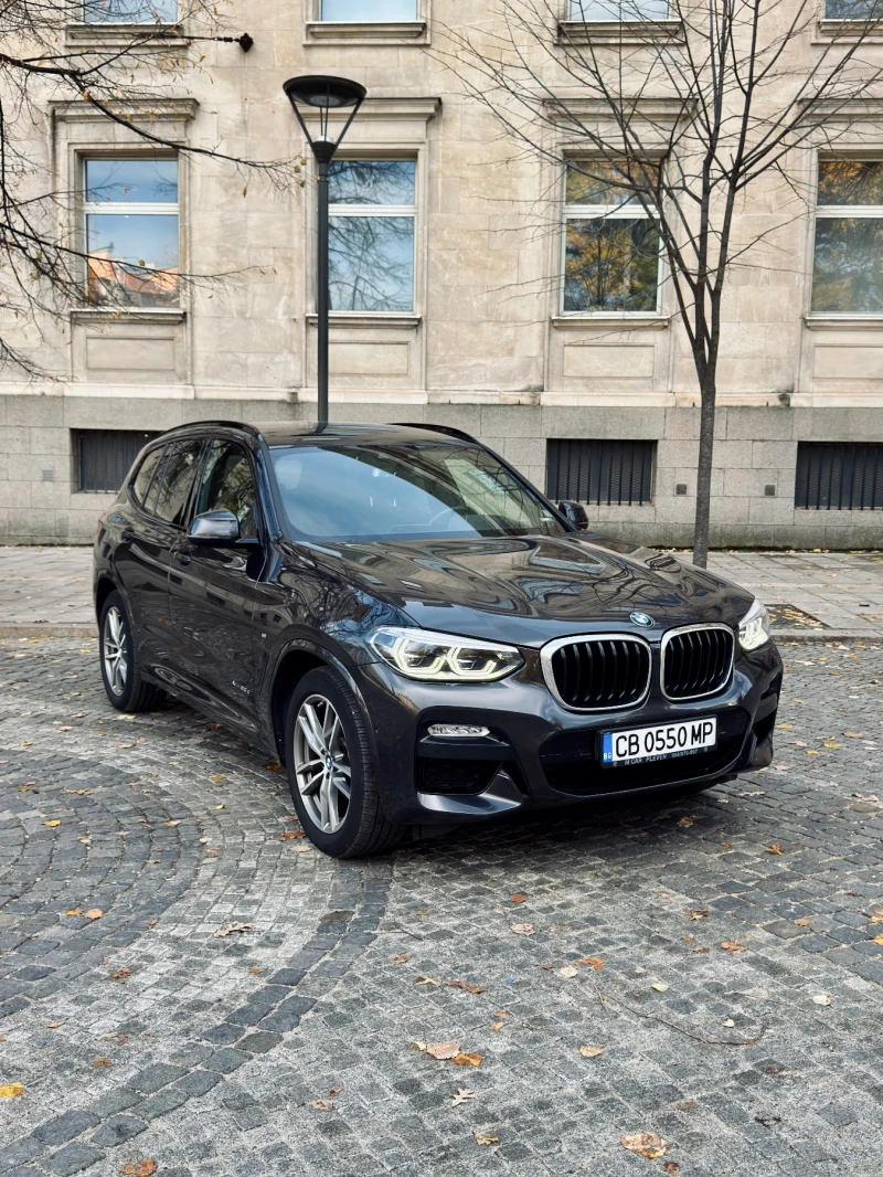 BMW X3 20d xDrive M Sport, снимка 3 - Автомобили и джипове - 52248955