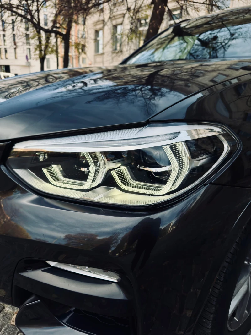 BMW X3 20d xDrive M Sport, снимка 14 - Автомобили и джипове - 52248955