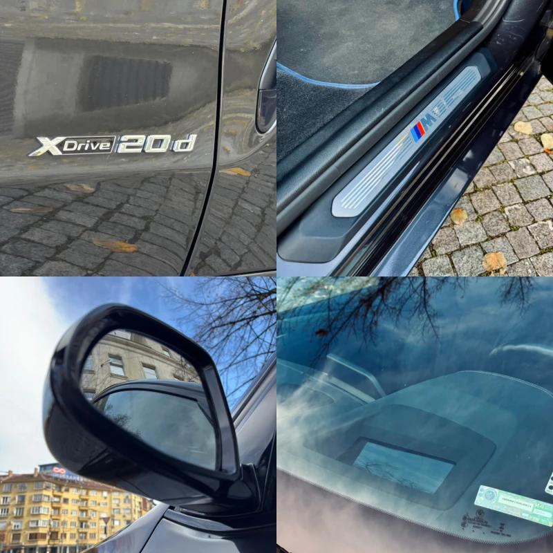 BMW X3 20d xDrive M Sport, снимка 16 - Автомобили и джипове - 52248955