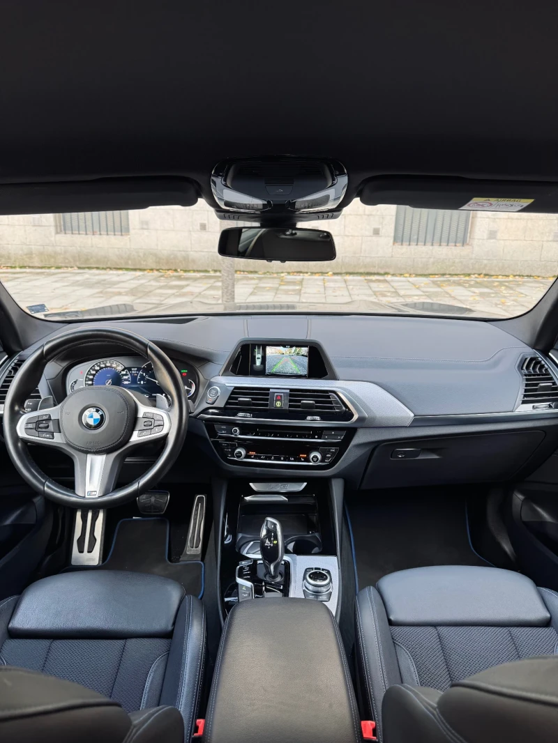 BMW X3 20d xDrive M Sport, снимка 8 - Автомобили и джипове - 52248955