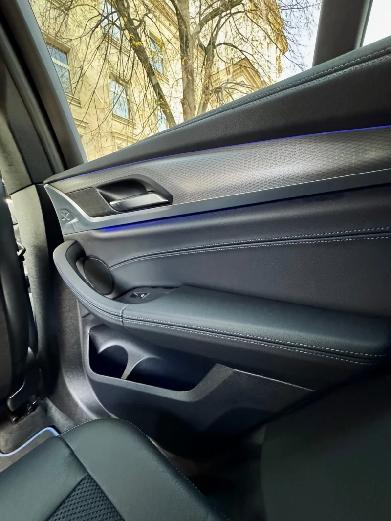 BMW X3 20d xDrive M Sport, снимка 13 - Автомобили и джипове - 52248955