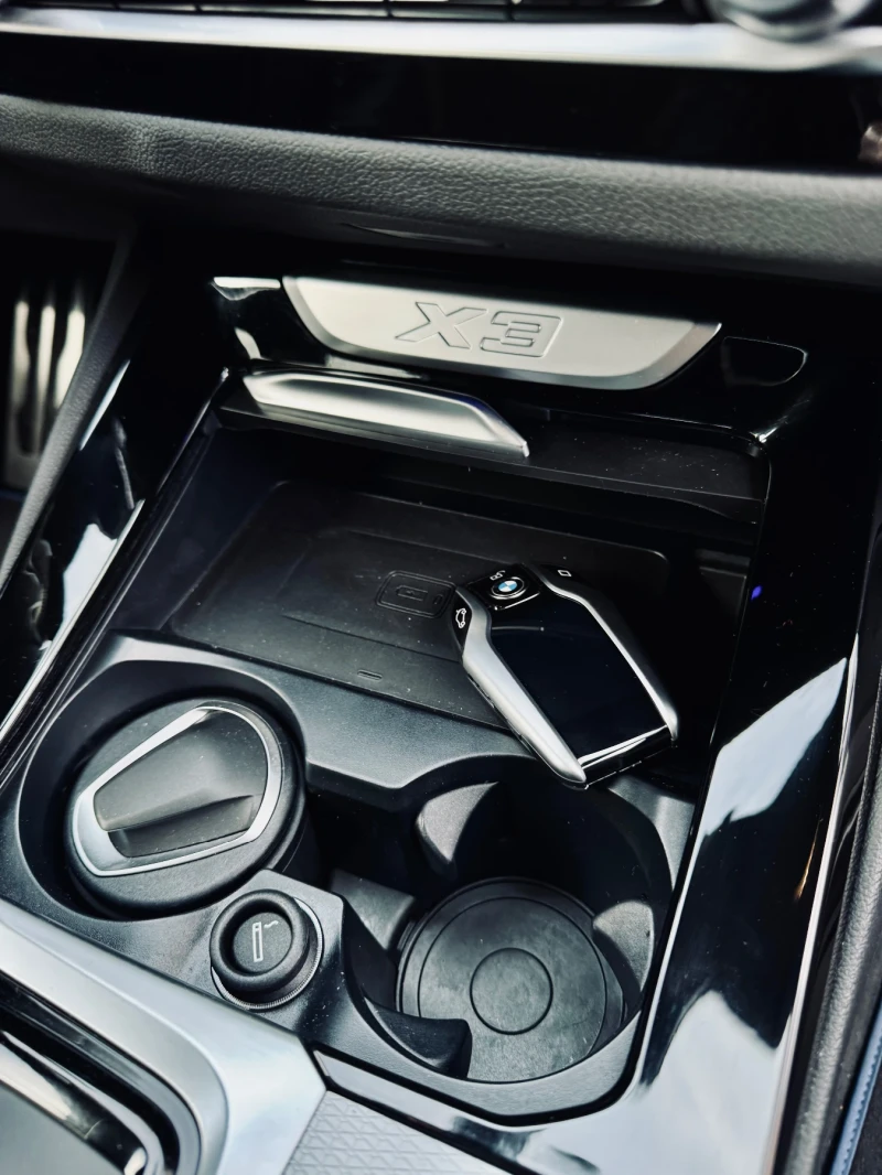BMW X3 20d xDrive M Sport, снимка 12 - Автомобили и джипове - 52248955
