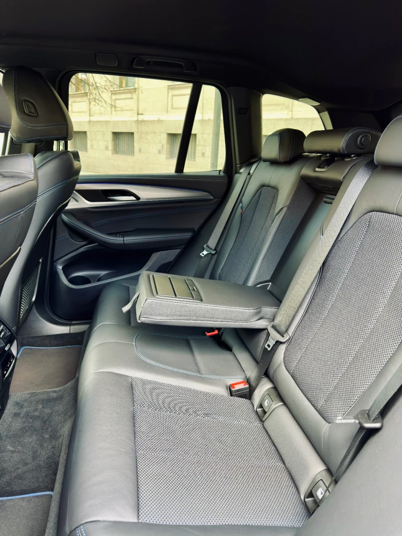 BMW X3 20d xDrive M Sport, снимка 11 - Автомобили и джипове - 52248955