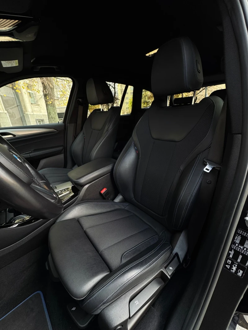 BMW X3 20d xDrive M Sport, снимка 10 - Автомобили и джипове - 52248955