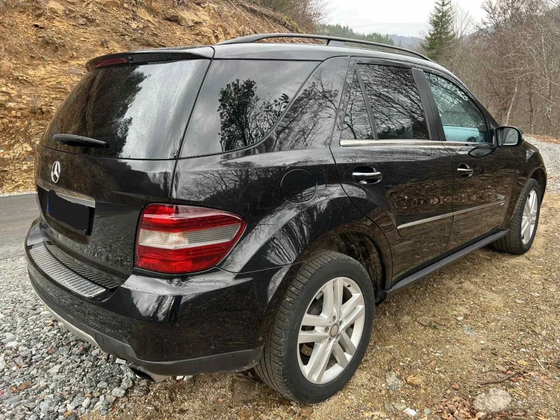 Mercedes-Benz ML 320, снимка 5 - Автомобили и джипове - 52699940