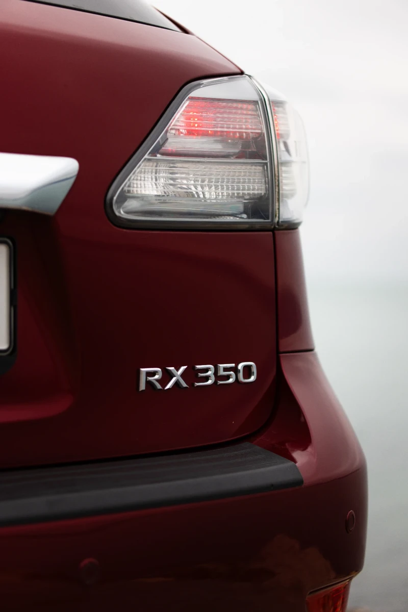 Lexus RX 350, снимка 11 - Автомобили и джипове - 52719864