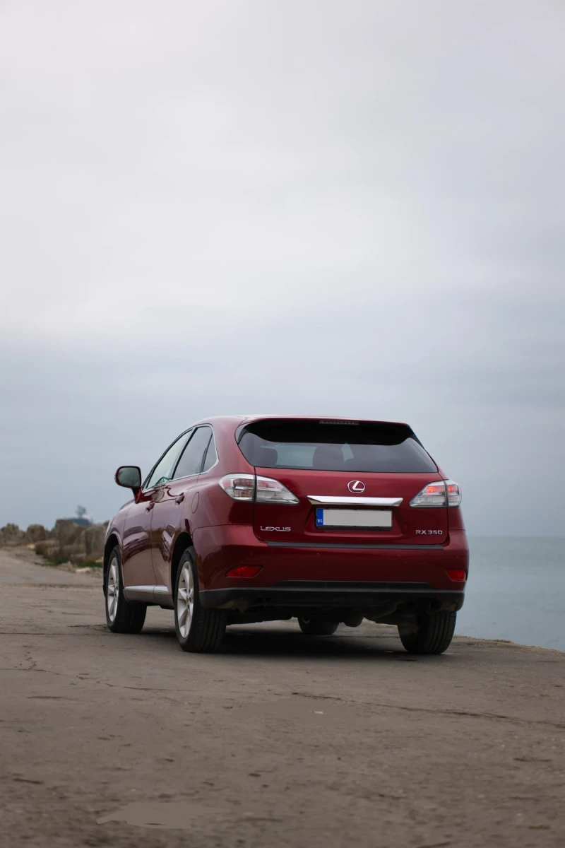 Lexus RX 350, снимка 16 - Автомобили и джипове - 52719864
