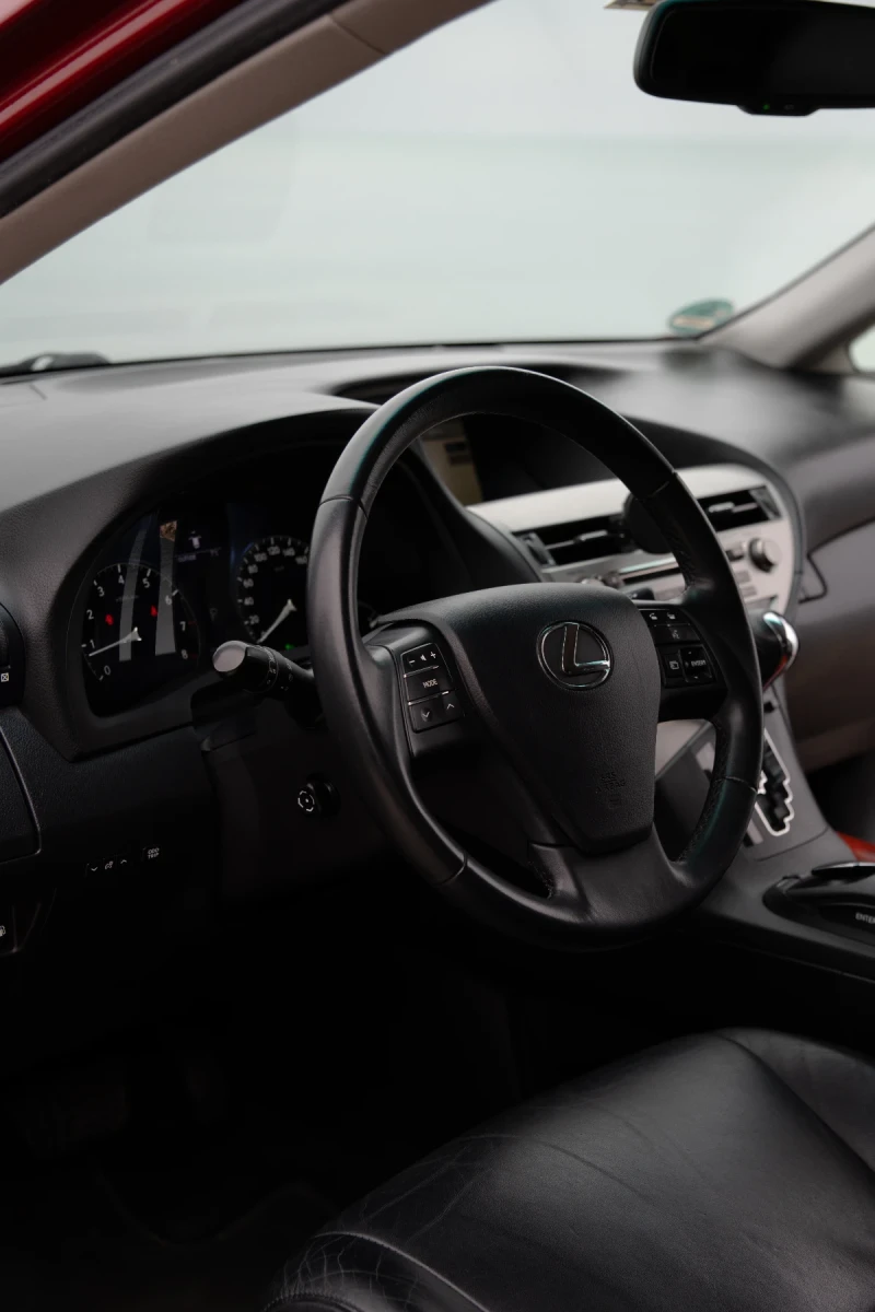 Lexus RX 350, снимка 3 - Автомобили и джипове - 52719864