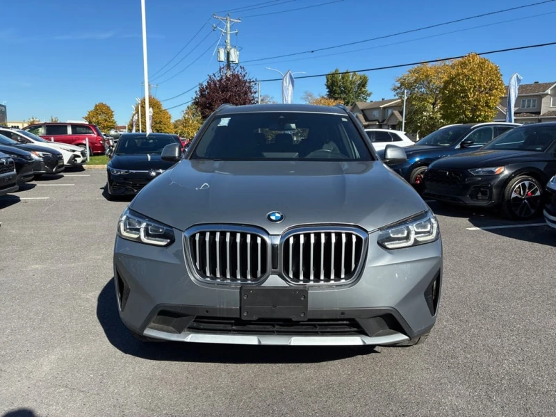 BMW X3 2024 xDrive30i * CARFAX * БЕЗ ПЪРВОНАЧАЛНА ВНОСКА, снимка 2 - Автомобили и джипове - 52851872