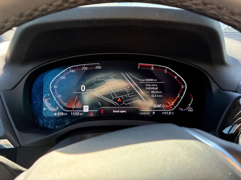 BMW X3 2024 xDrive30i * CARFAX * БЕЗ ПЪРВОНАЧАЛНА ВНОСКА, снимка 8 - Автомобили и джипове - 52851872