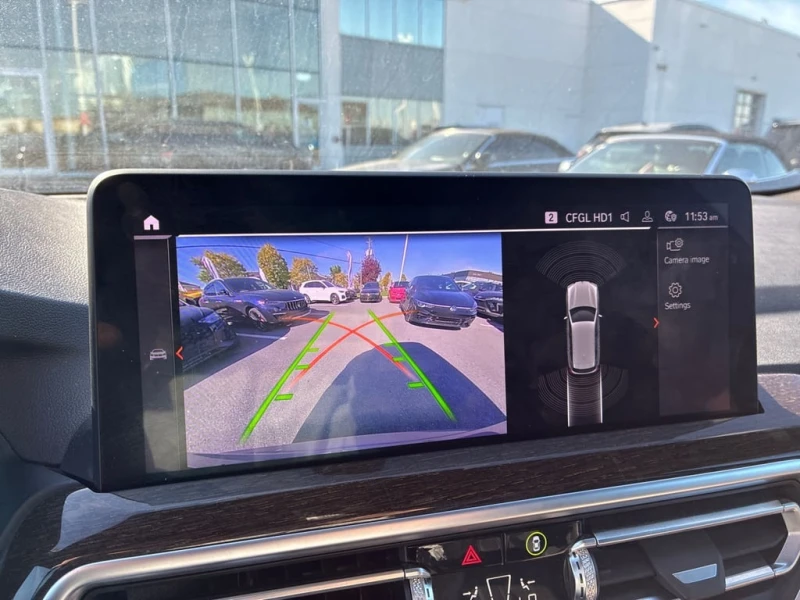 BMW X3 2024 xDrive30i * CARFAX * БЕЗ ПЪРВОНАЧАЛНА ВНОСКА, снимка 10 - Автомобили и джипове - 52851872