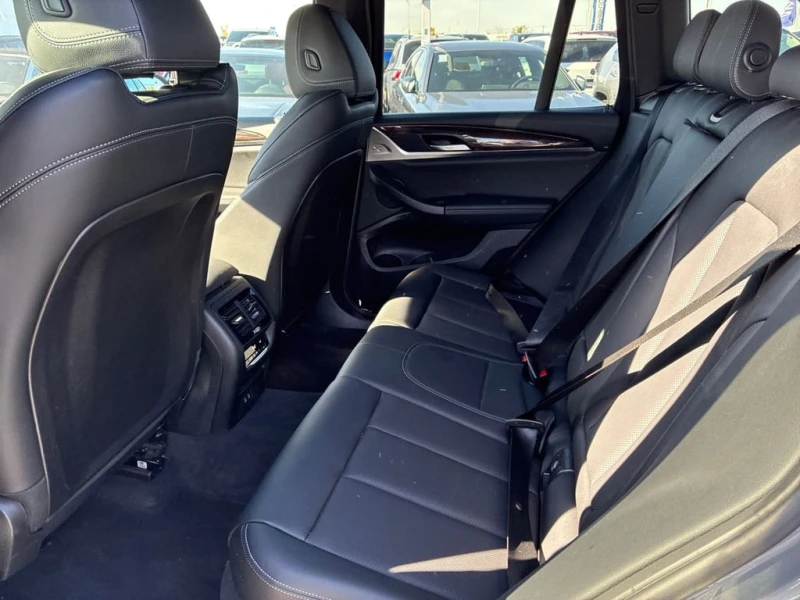 BMW X3 2024 xDrive30i * CARFAX * БЕЗ ПЪРВОНАЧАЛНА ВНОСКА, снимка 12 - Автомобили и джипове - 52851872