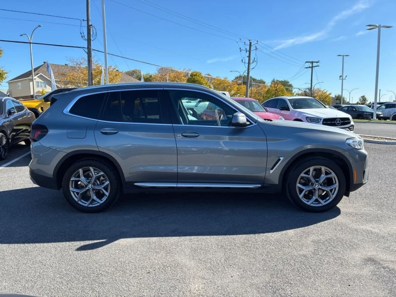 BMW X3 2024 xDrive30i * CARFAX * БЕЗ ПЪРВОНАЧАЛНА ВНОСКА, снимка 4 - Автомобили и джипове - 52851872