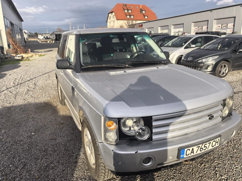 Land Rover Range rover 4.4 i на пружини, снимка 2 - Автомобили и джипове - 53005679
