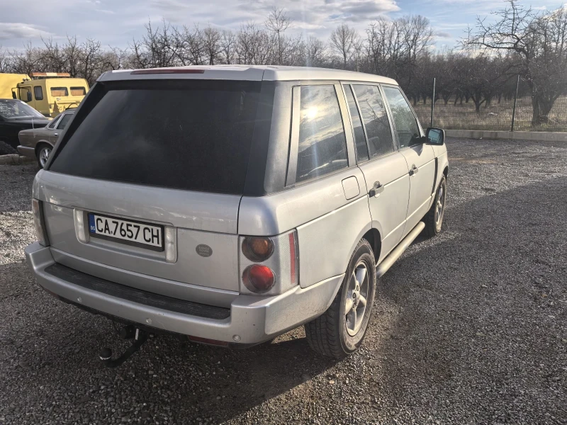 Land Rover Range rover 4.4 i на пружини, снимка 3 - Автомобили и джипове - 53005679