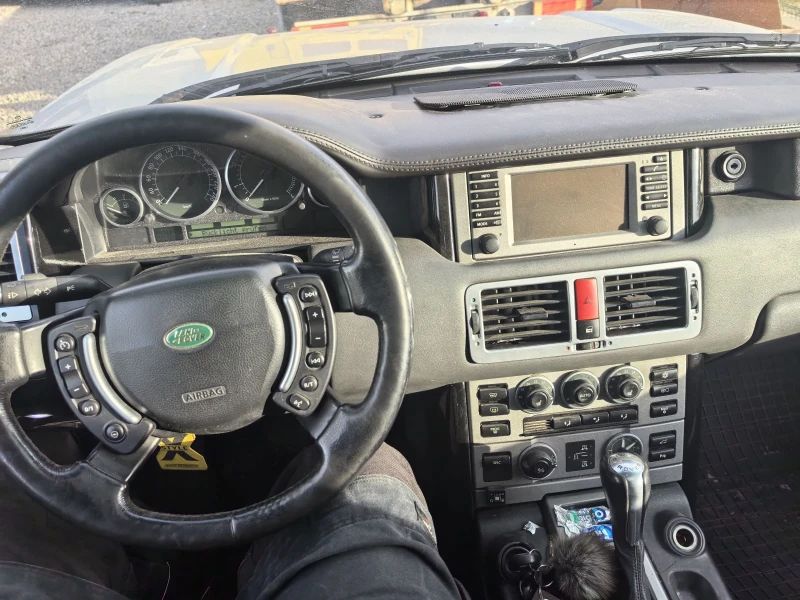 Land Rover Range rover 4.4 i на пружини, снимка 5 - Автомобили и джипове - 53005679