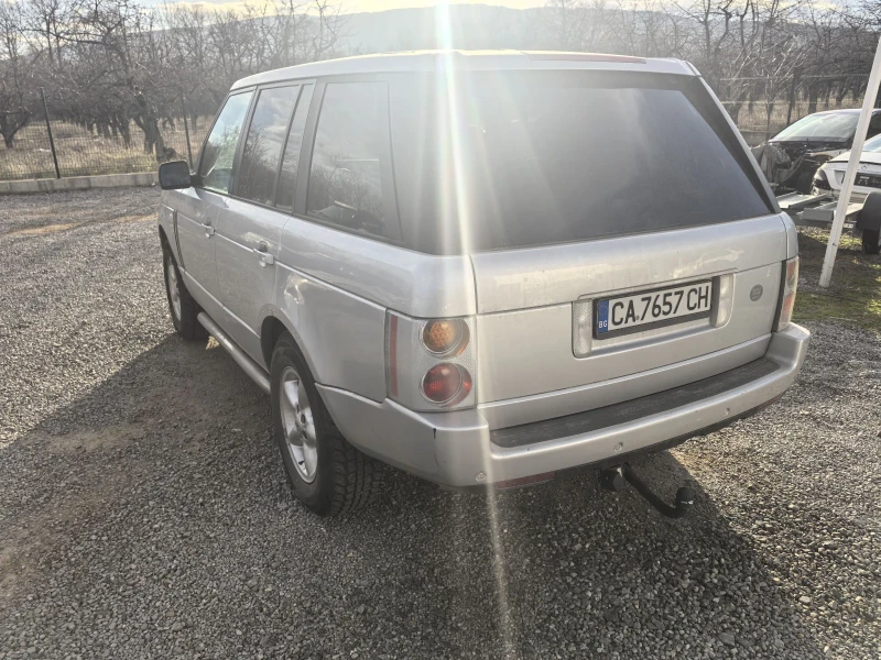 Land Rover Range rover 4.4 i на пружини, снимка 4 - Автомобили и джипове - 53005679