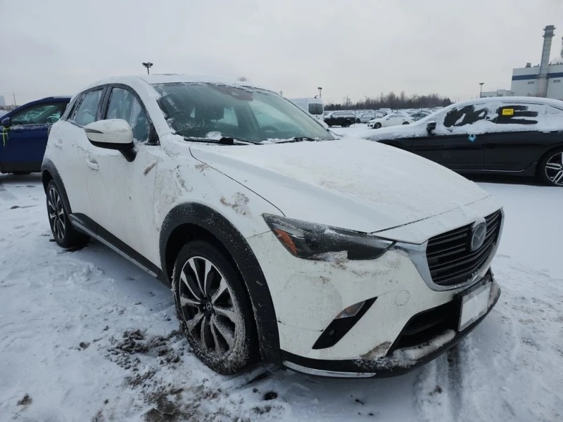 Mazda CX-3 * GT * CARFAX * ФИНАНСИРАНЕ, снимка 2 - Автомобили и джипове - 53327561