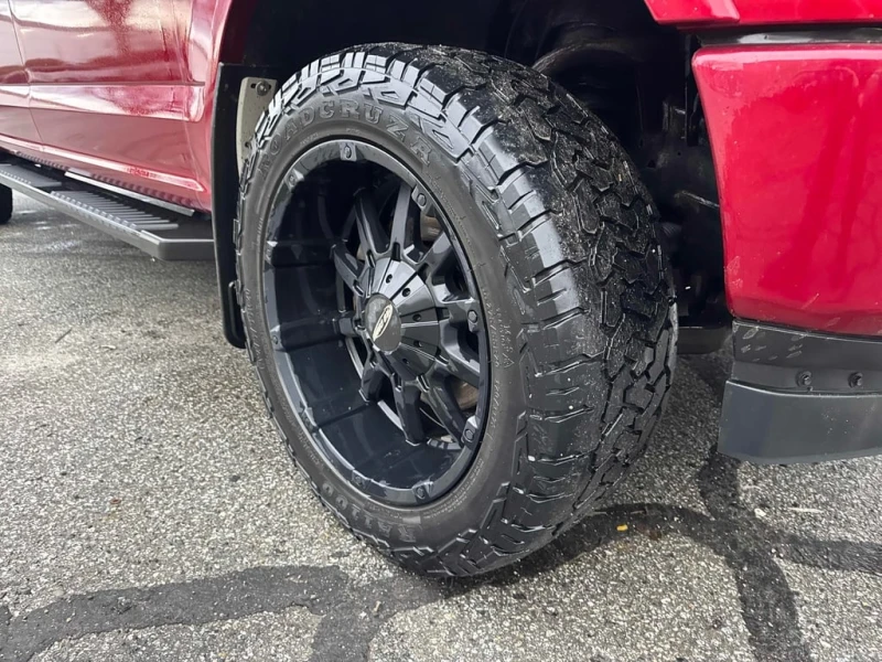 Ford F150 * 4WD SuperCrew Box * CARFAX * ЦЕНА ДО БГ, снимка 6 - Автомобили и джипове - 53356549