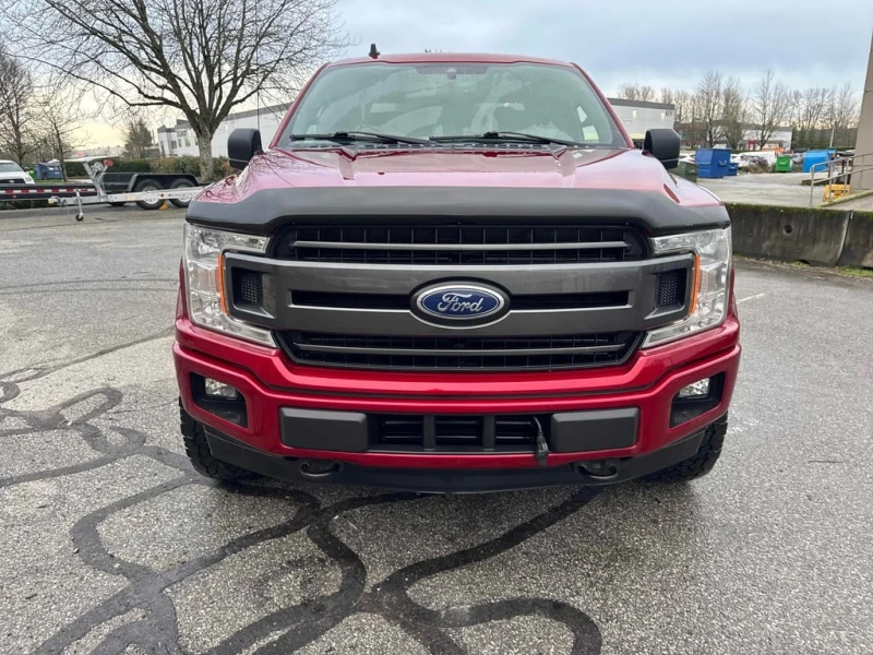 Ford F150 * 4WD SuperCrew Box * CARFAX * ЦЕНА ДО БГ, снимка 5 - Автомобили и джипове - 53356549