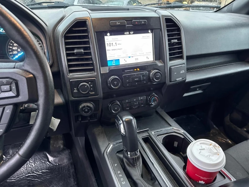 Ford F150 * 4WD SuperCrew Box * CARFAX * ЦЕНА ДО БГ, снимка 9 - Автомобили и джипове - 53356549